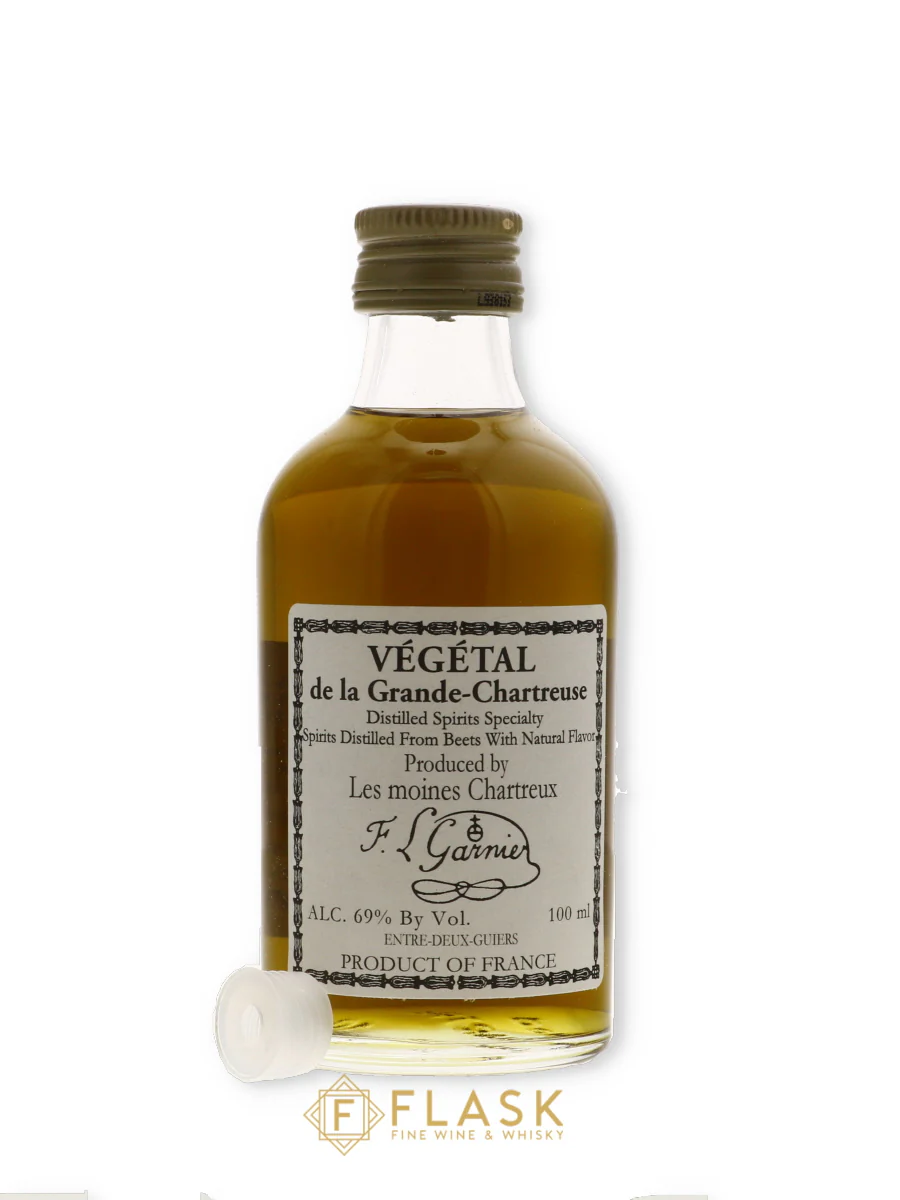Chartreuse Vegetal de la Grande Chartreuse 100ml - Image 3