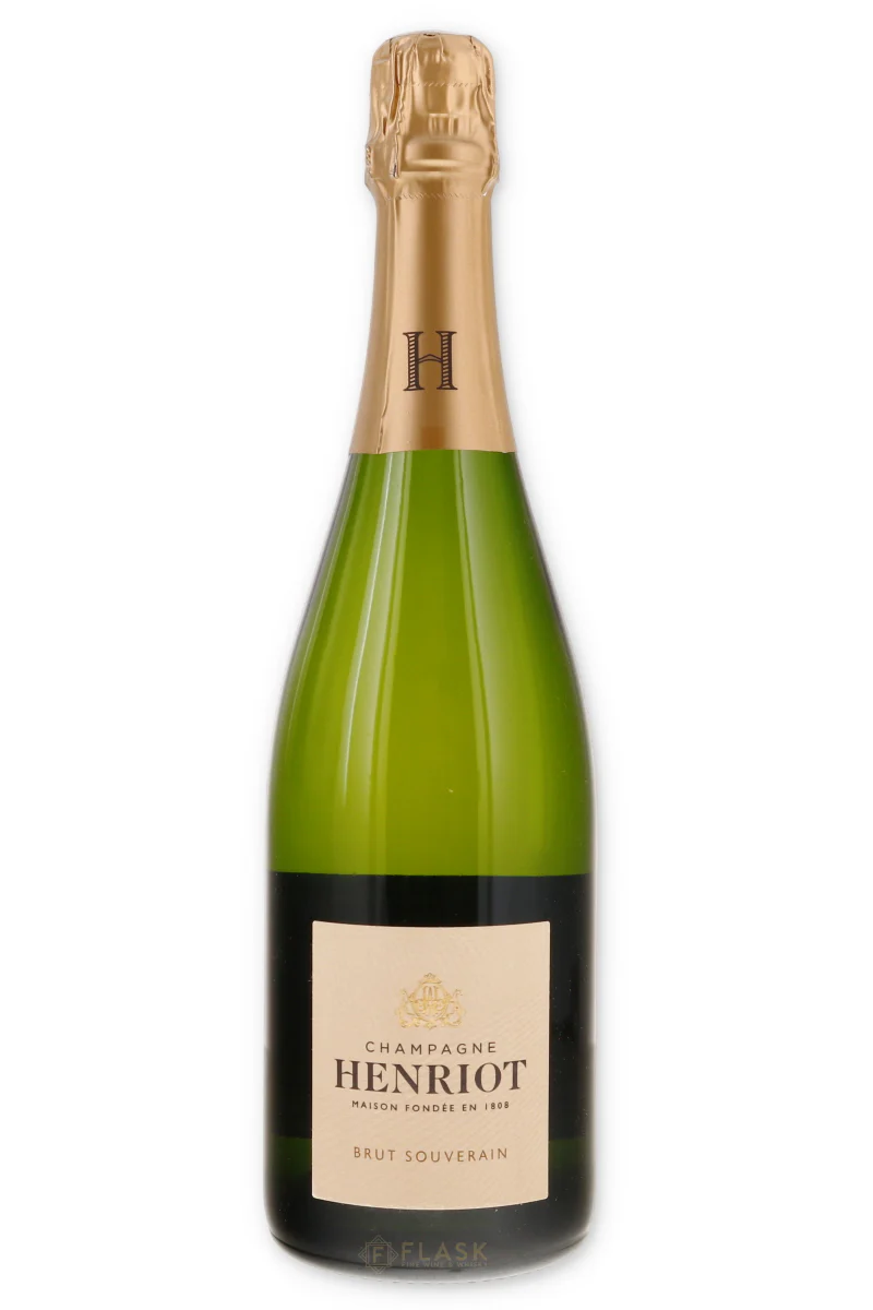 Henriot Champagne Brut Souverain NV