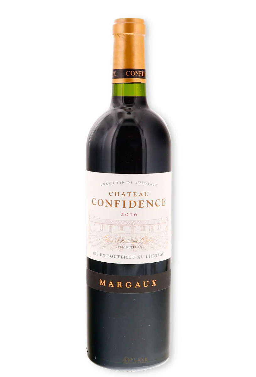 Chateau Confidence de Margaux 2016
