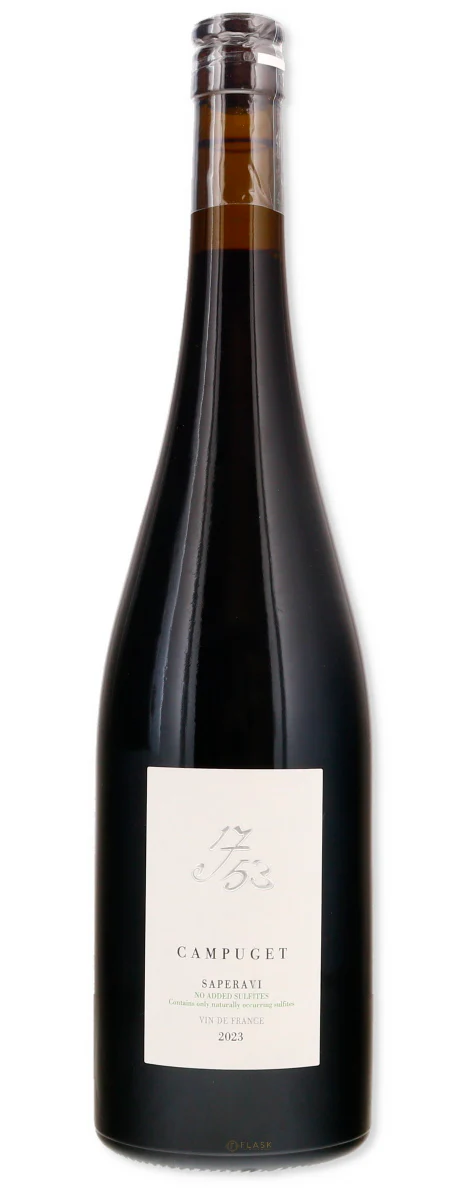 Chateau De Campuget Saperavi 1753 Sulfite Free 2023