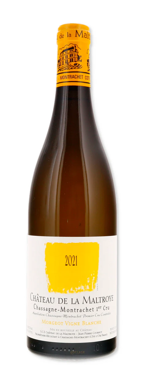 Chateau de la Maltroye Chassagne Montrachet Morgeot Vigne Blanche Premier Cru 2021
