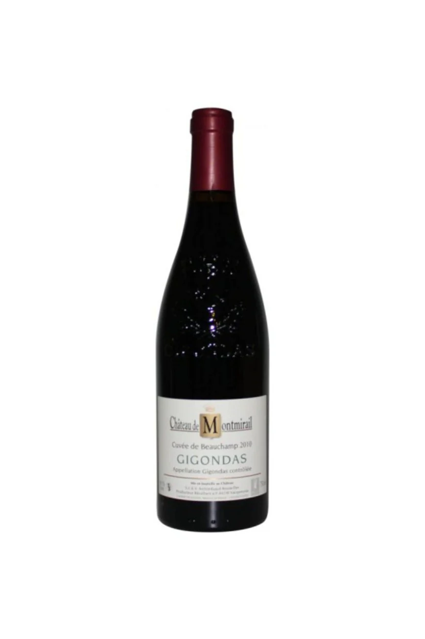 Chateau de Montmirail Gigondas Cuvee de Beauchamp 2018