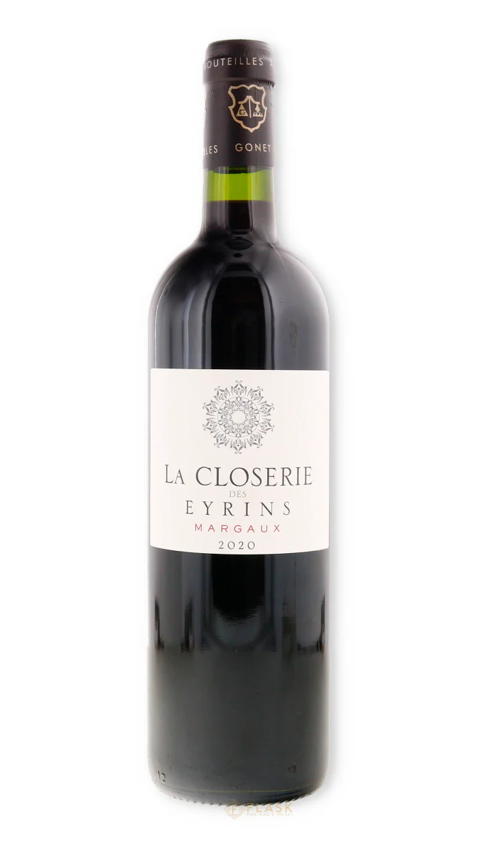 Chateau des Eyrins La Closerie des Eyrins Margaux 2020