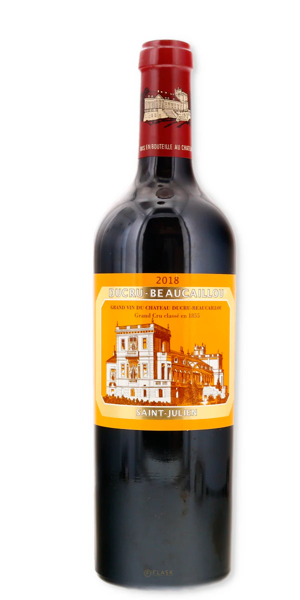 Chateau Ducru Beaucaillou 2018