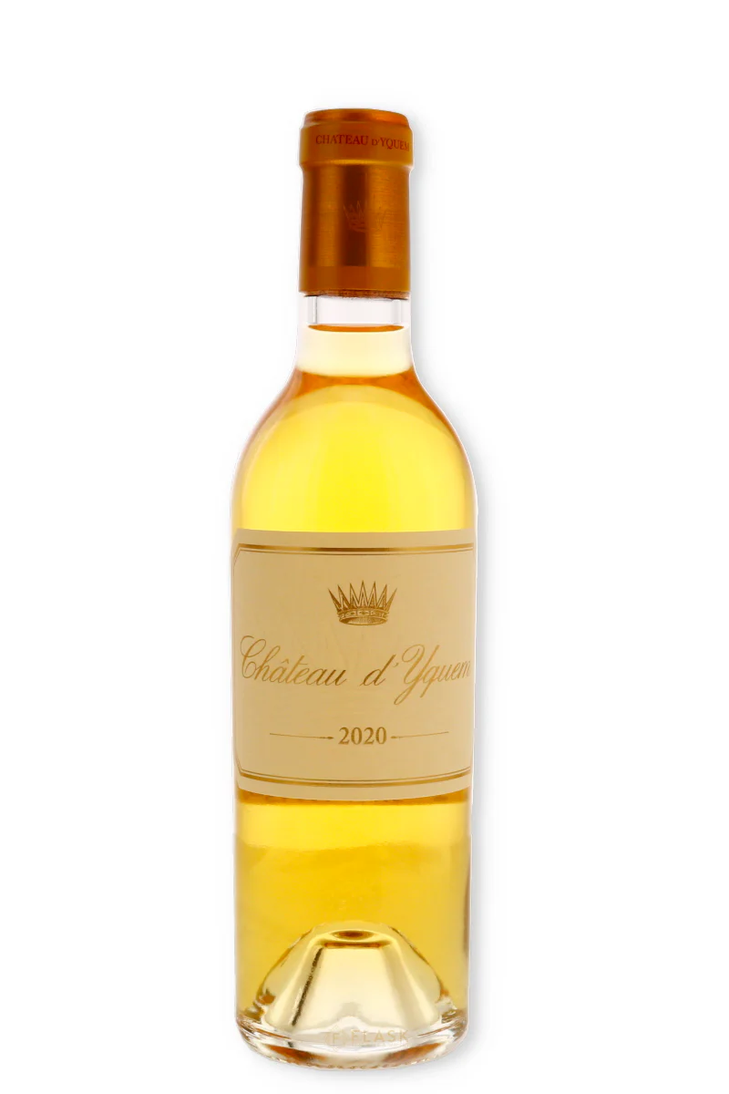 Chateau d'Yquem Sauternes 2020 375ml / Half-Bottle