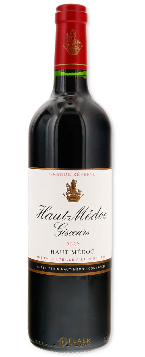 Chateau Giscours Le Haut-Medoc de Giscours 2022