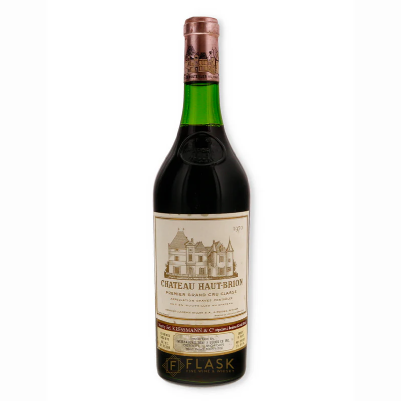 Chateau Haut Brion 1970