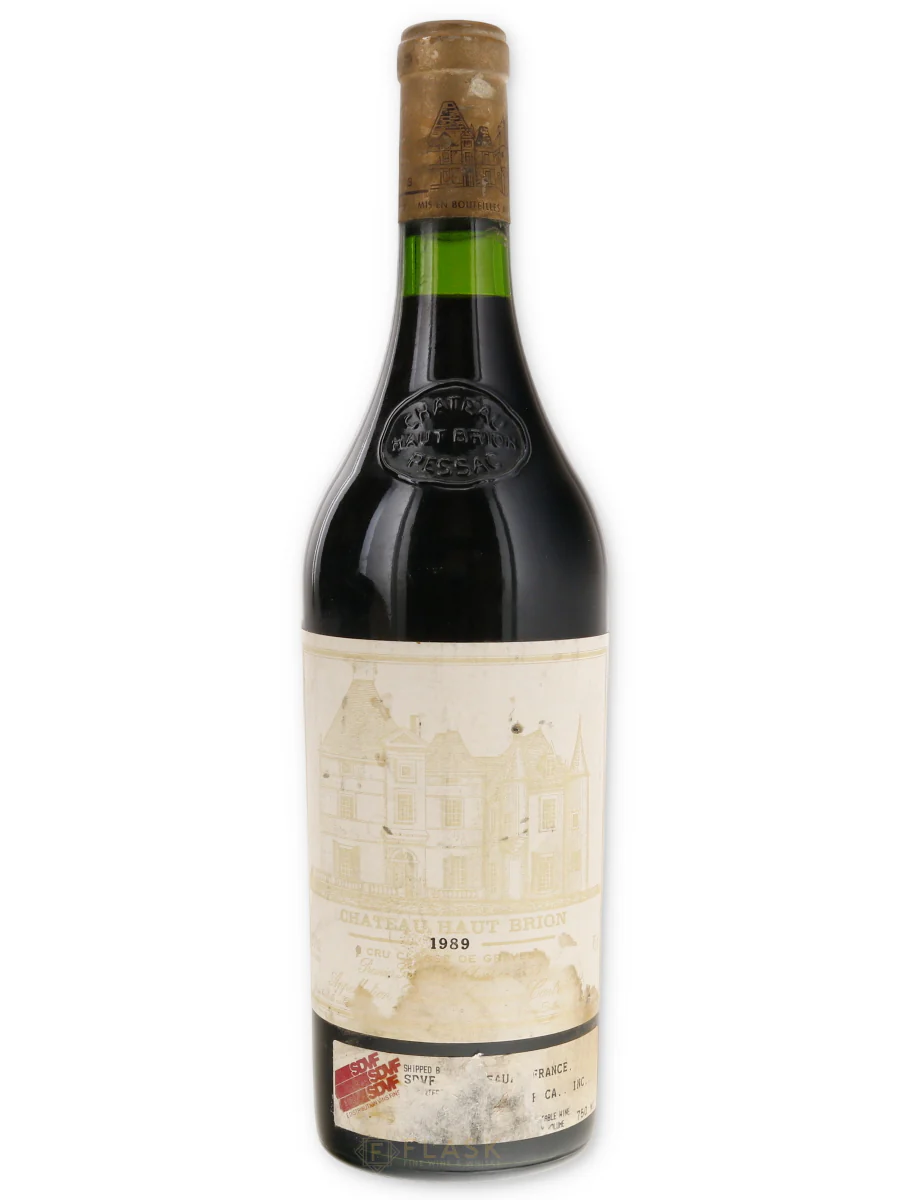 Chateau Haut-Brion 1989