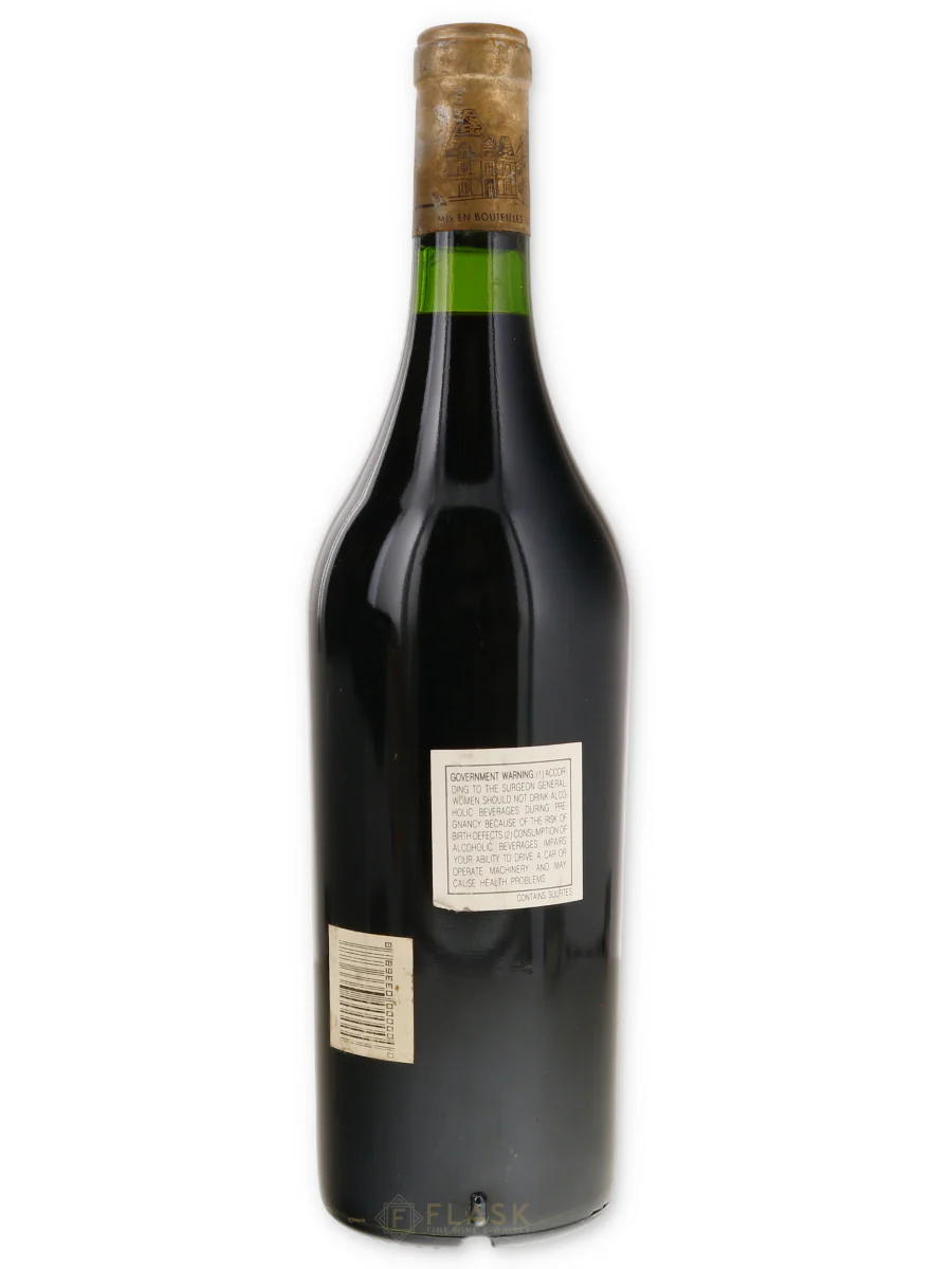 Chateau Haut-Brion 1989 - Image 2