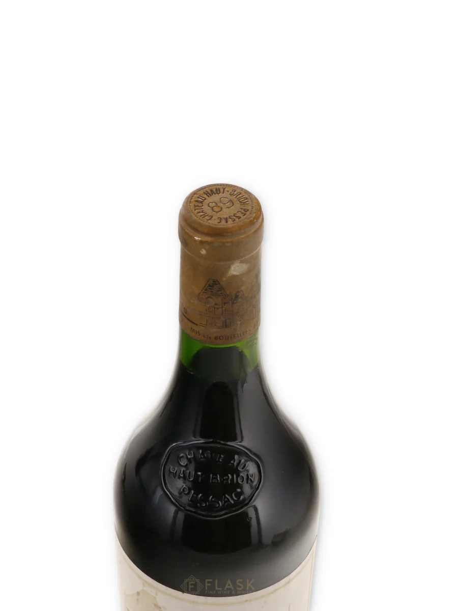 Chateau Haut-Brion 1989 - Image 3