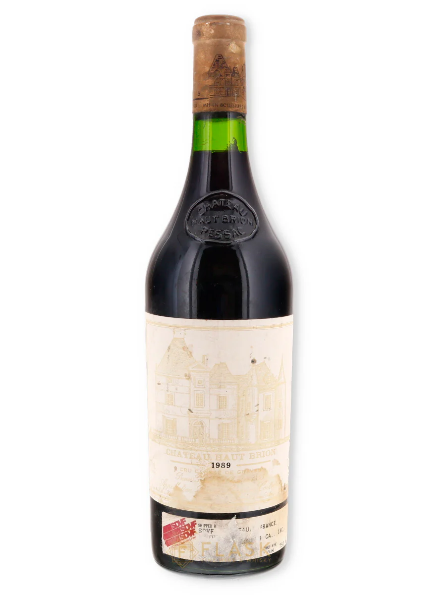 Chateau Haut-Brion 1989 - Image 4