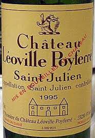 Chateau Leoville Poyferre St Julien 1995
