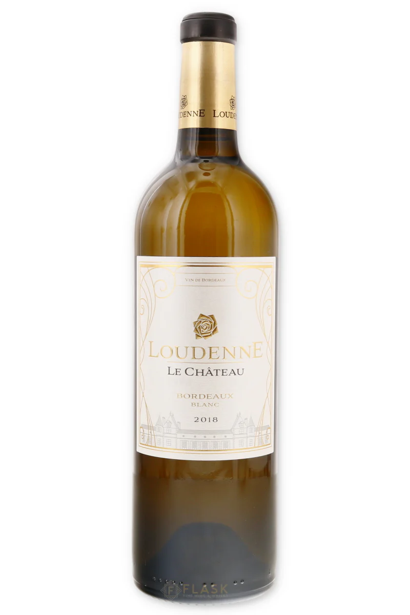 Chateau Loudenne Bordeaux Blanc 2018