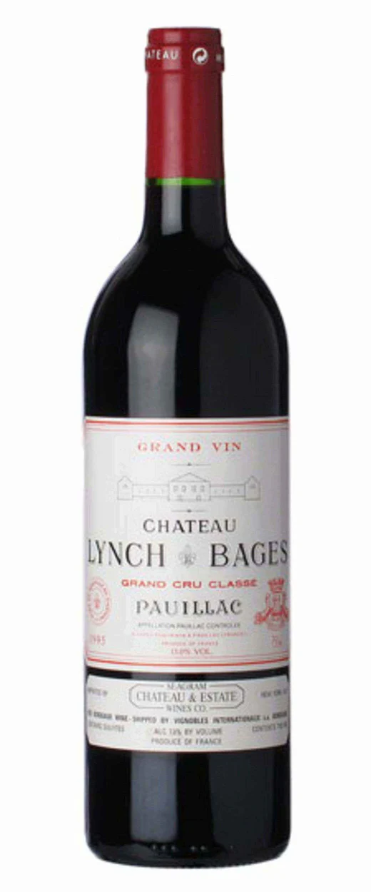 Chateau Lynch Bages 1995
