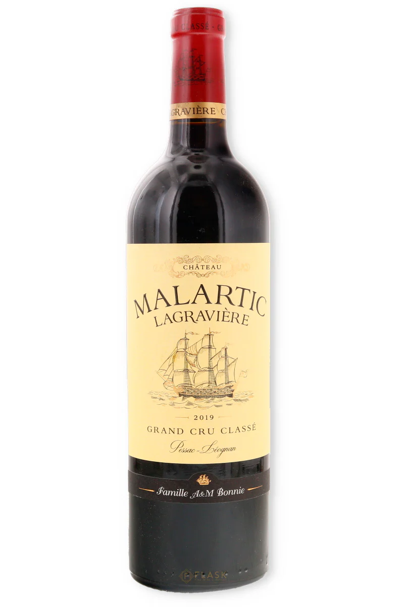 Chateau Malartic Lagraviere Red 2019
