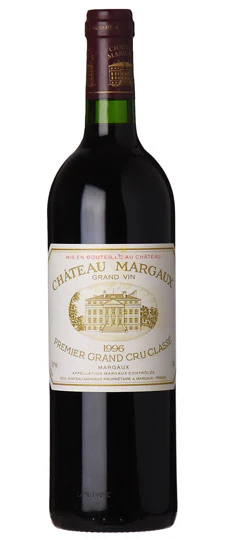 Chateau Margaux 1996