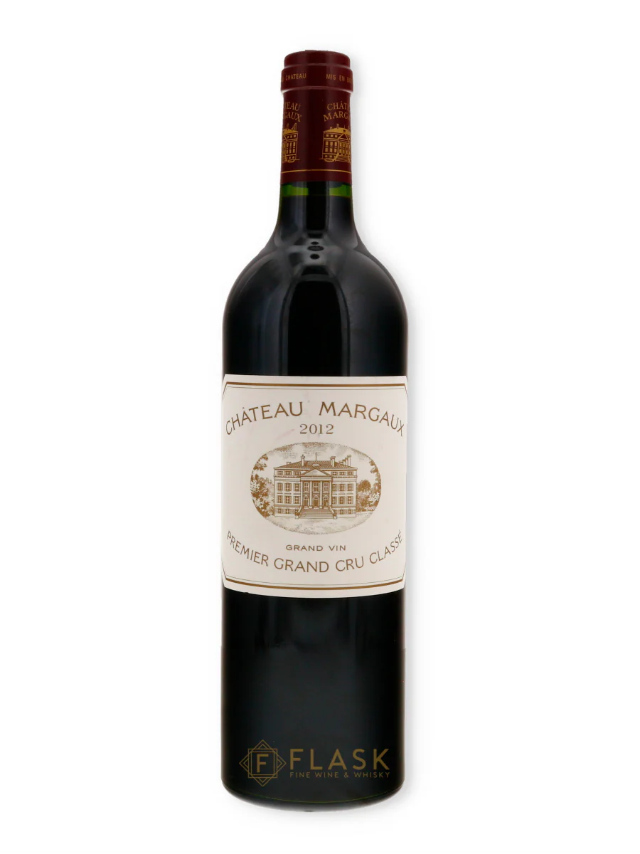 Chateau Margaux 2012