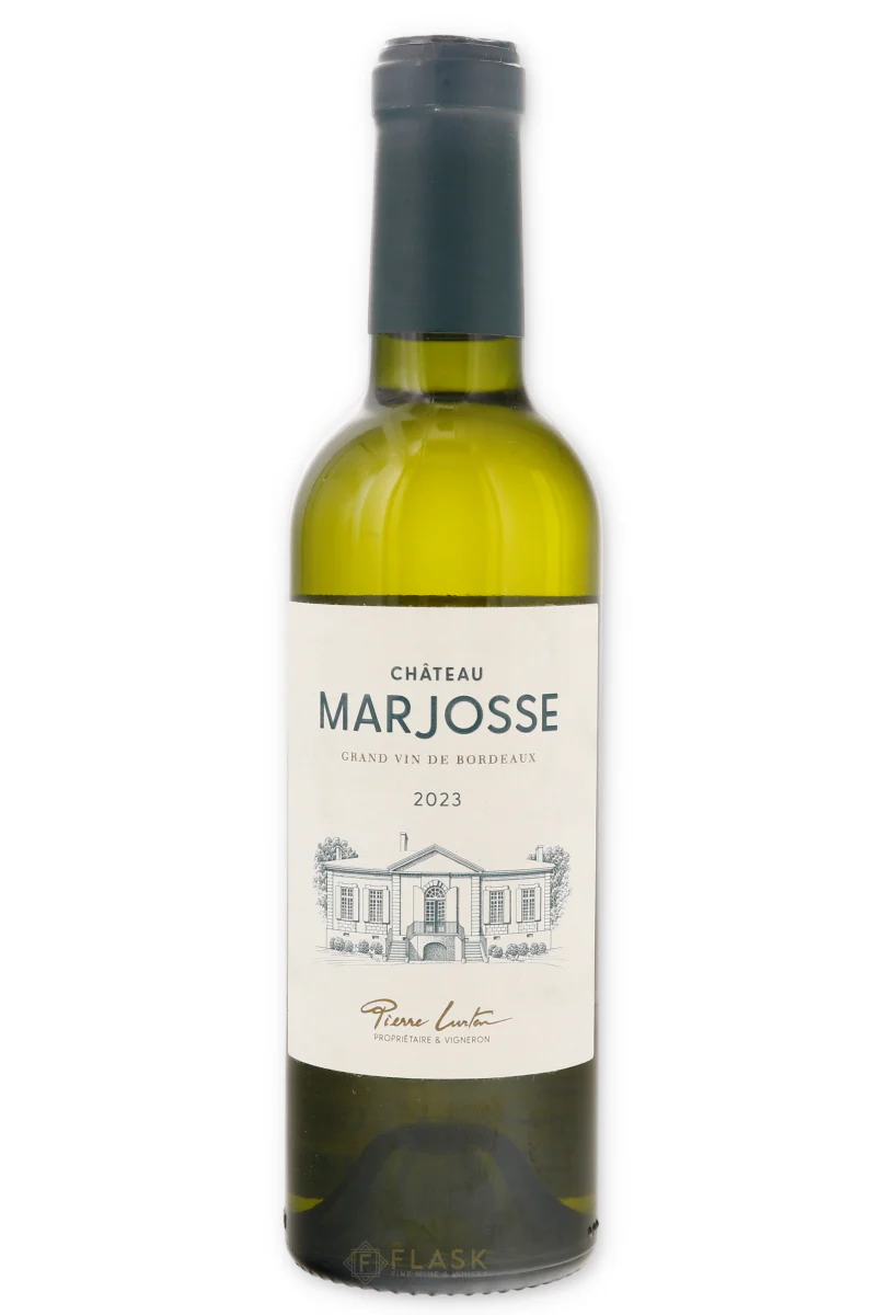 Chateau Marjosse Bordeaux Blanc 2023 375ml / Half Bottle