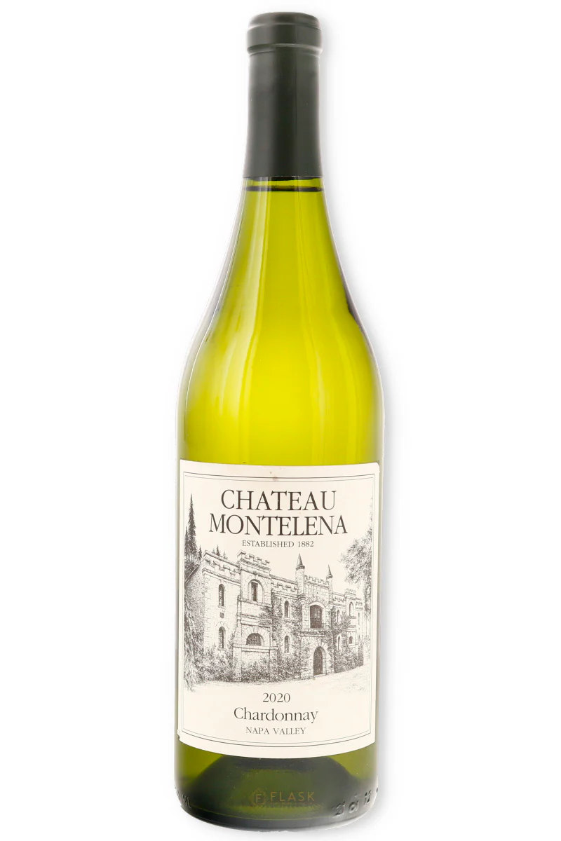 Chateau Montelena Chardonnay Napa Valley 2020 750ml