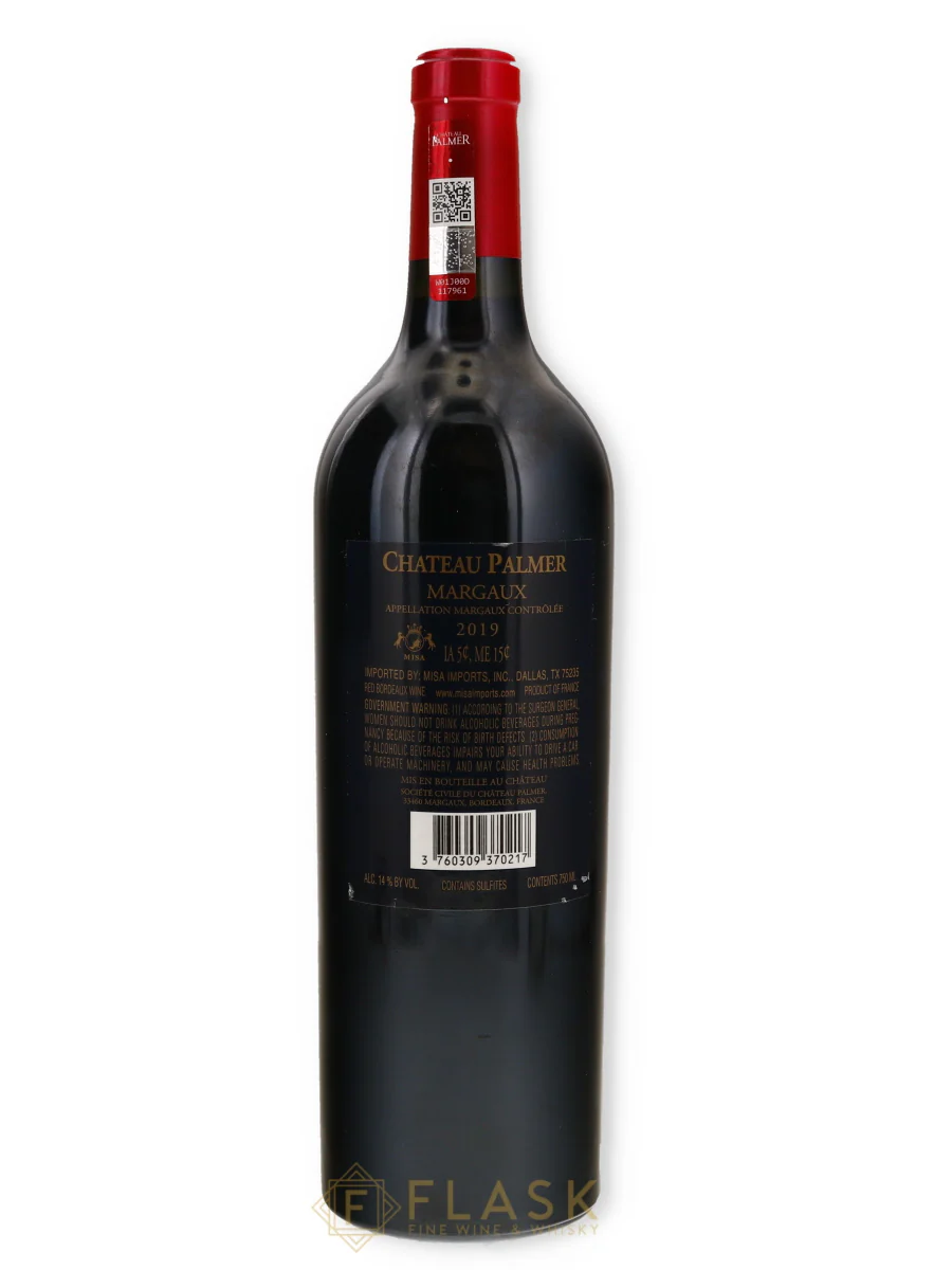 Chateau Palmer 2019 - Image 2