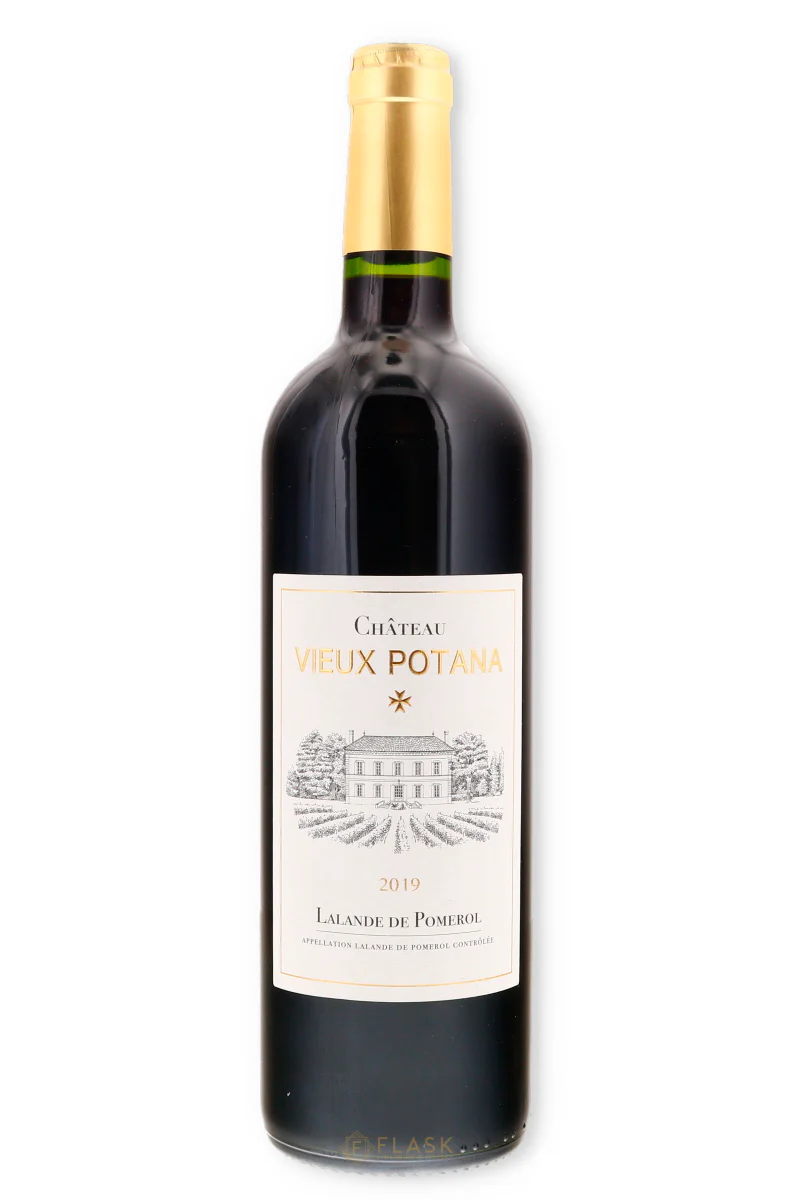 Chateau Vieux Potana 2019 750ml