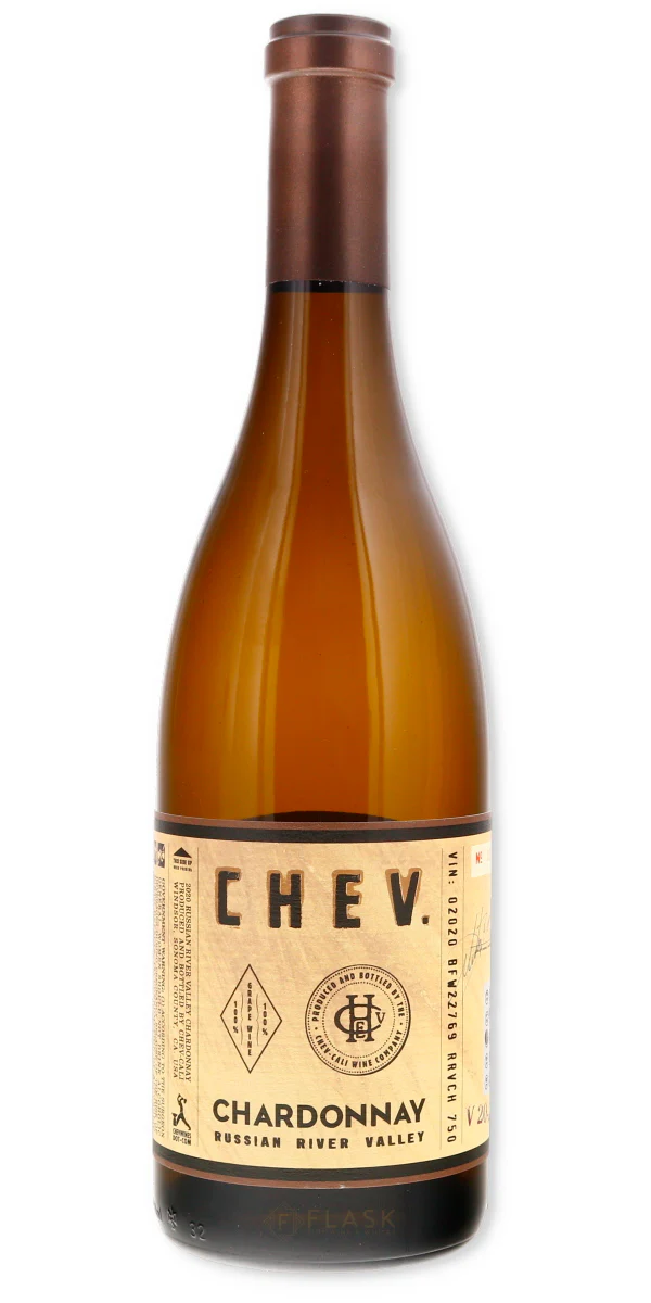 CHEV Chardonnay Russian River Valley 2020