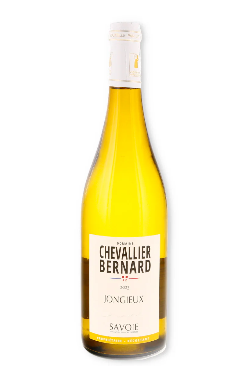 Chevallier Bernard Jongieux Savoie 2023