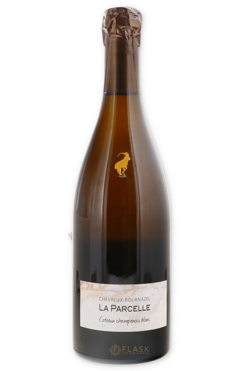 Chevreux-Bournazel La Parcelle Coteaux Champenois Blanc 2016