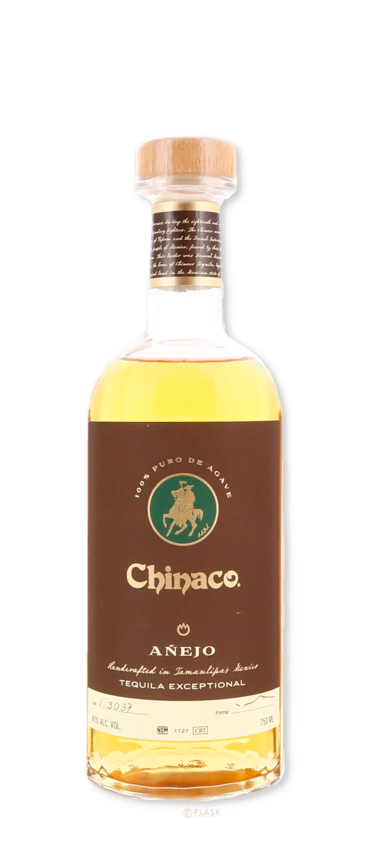 Chinaco Anejo Tequila 750ml