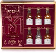 Chivas Whisky Blending Kit