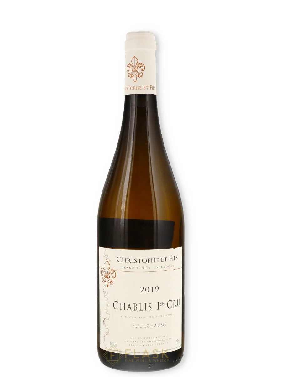 Christophe Chablis 1er Cru Fourchaume 2019
