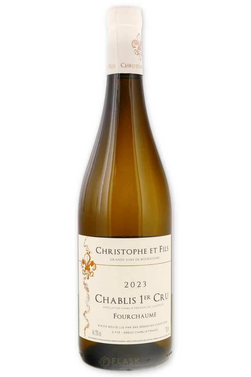 Christophe Chablis 1er Cru Fourchaume 2023