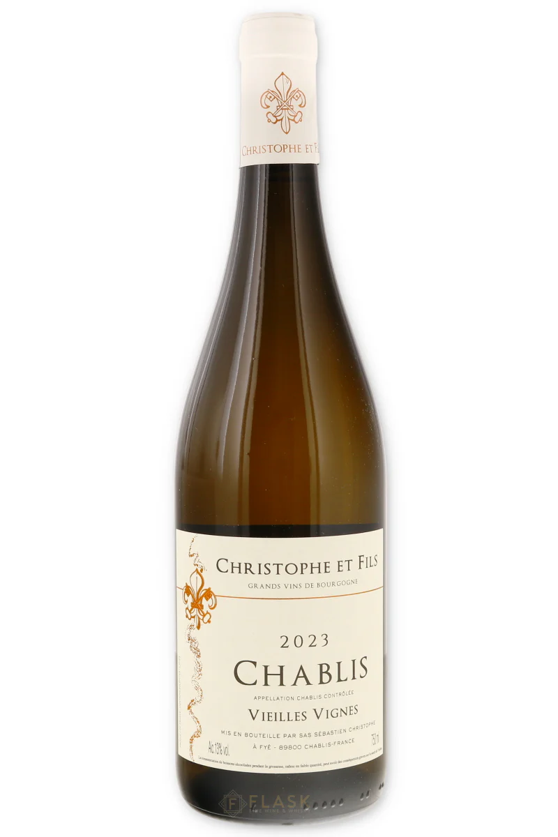 Christophe Chablis Vieilles Vignes 2023