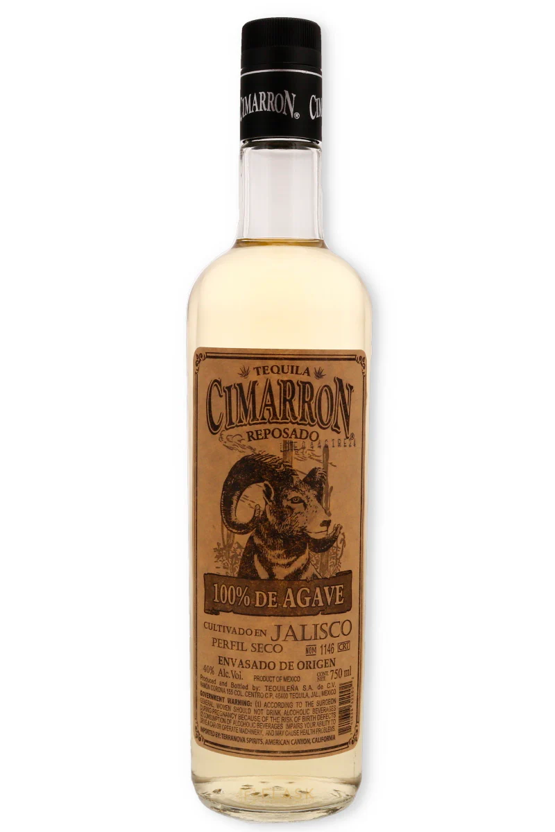 Cimarron Reposado Tequila 750ml