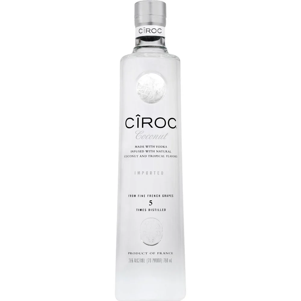 Ciroc Coconut Vodka 750ml