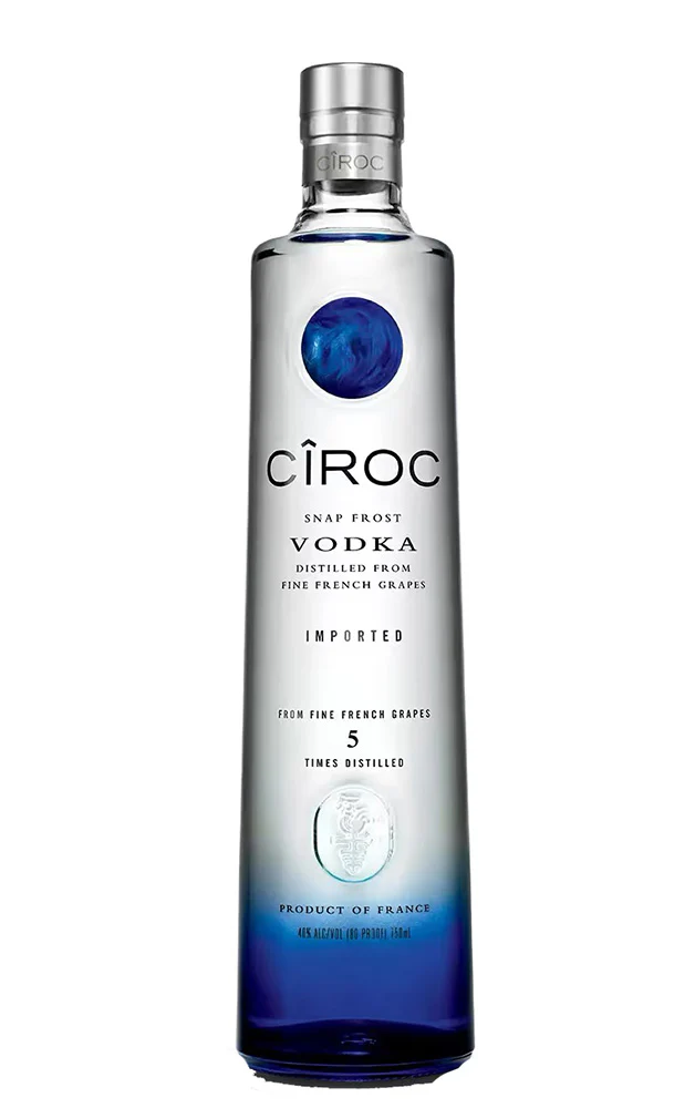 Ciroc Vodka 750ml [Closeout Sale]