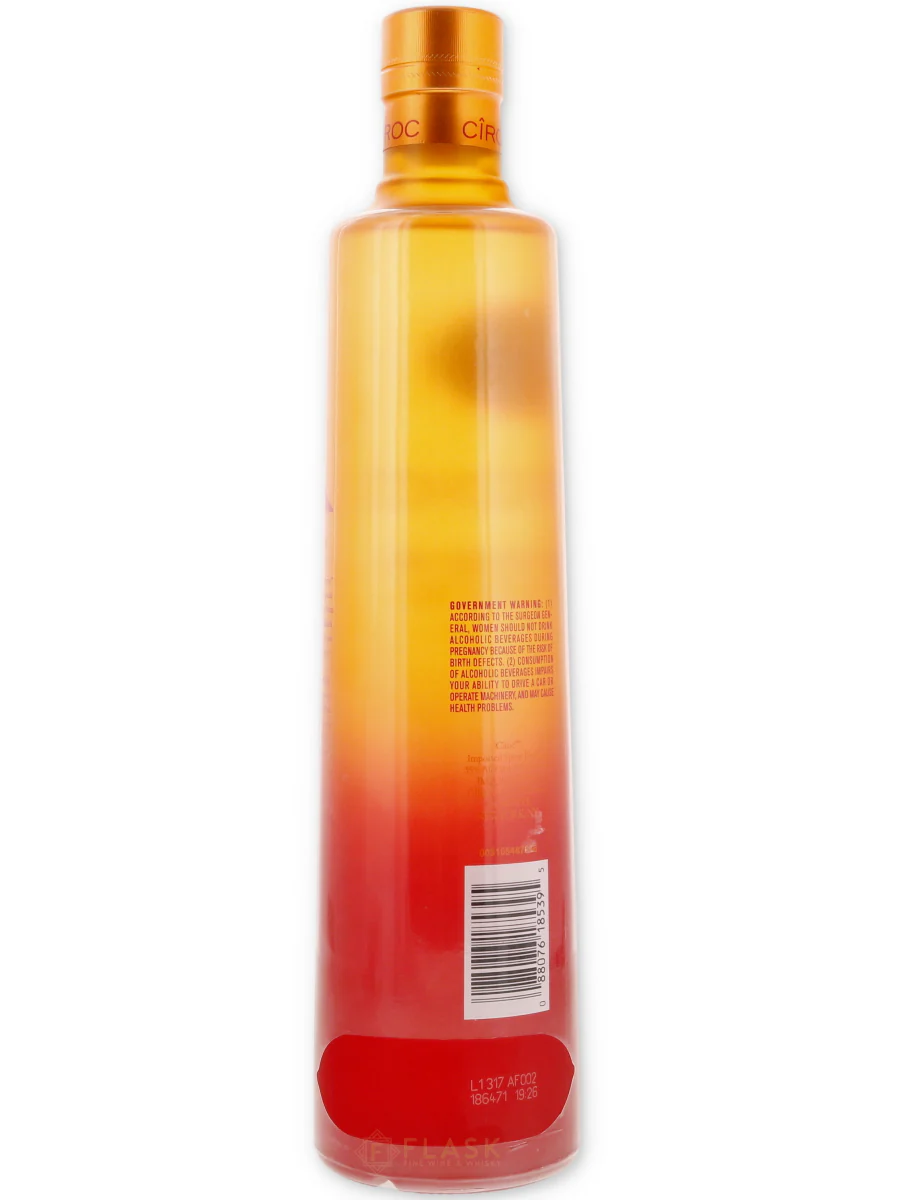 Ciroc Summer Citrus Vodka 750ml - Image 2