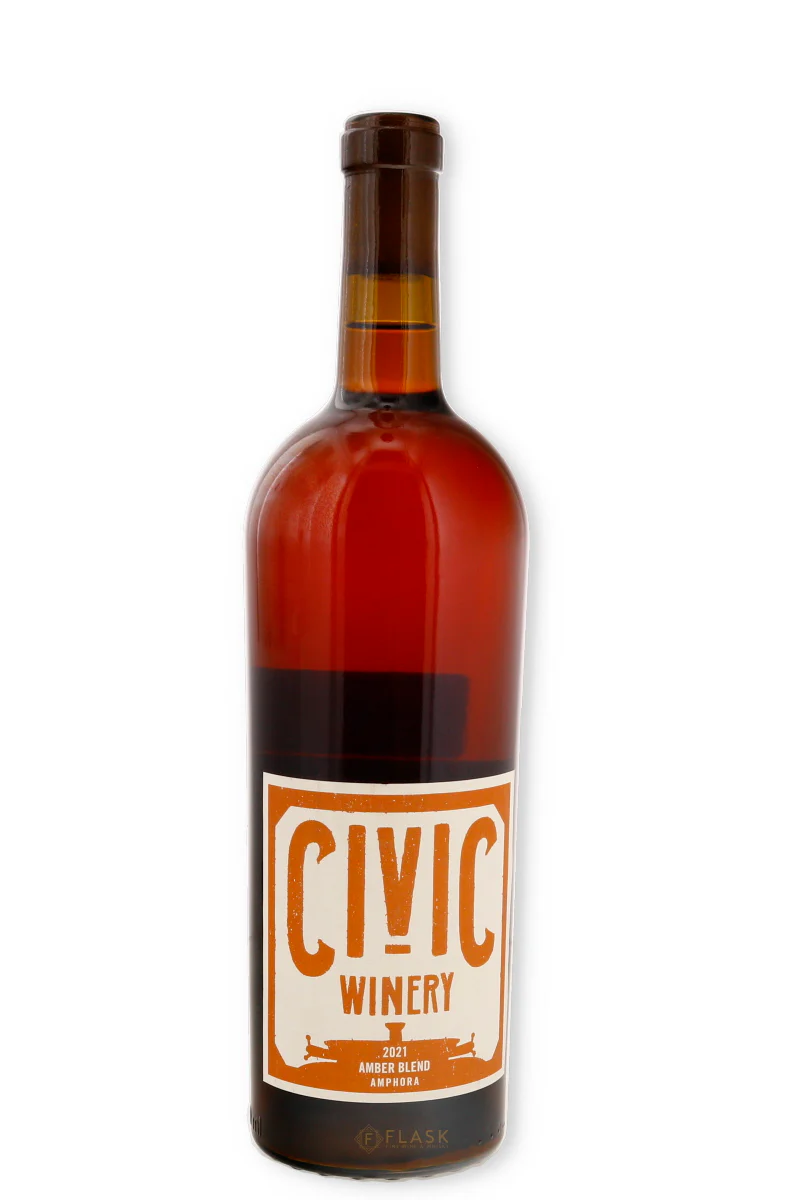 Civic Winery Amphora Amber Blend 2021