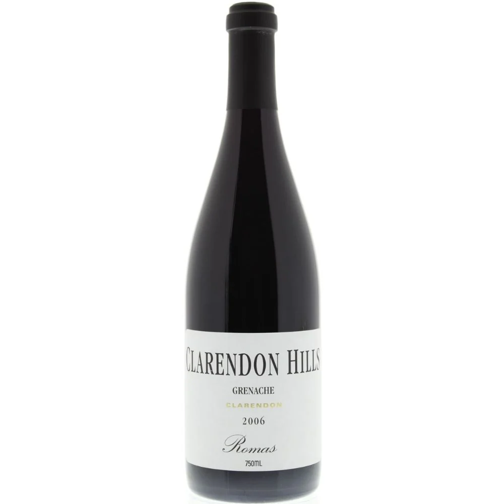 Clarendon Hills Romas Grenache 2006 99RP