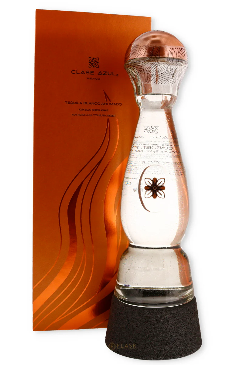 Clase Azul Ahumado Tequila Blanco 750ml