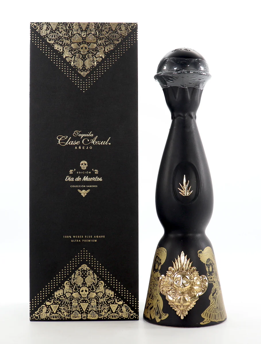 Clase Azul Dia de Los Muertos Tequila 2021 1 Liter