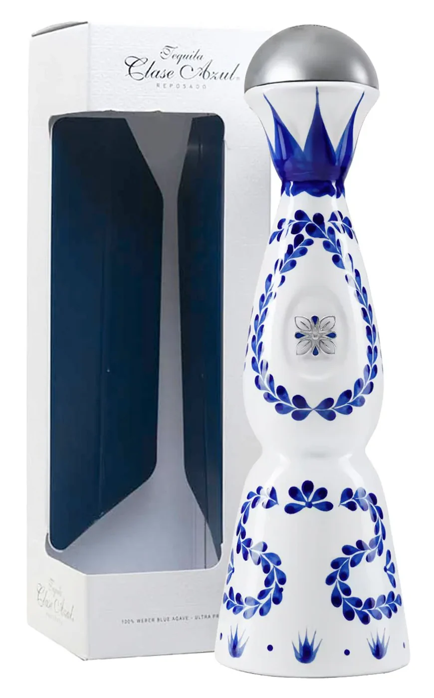 Clase Azul Reposado Tequila 375ml / Half Bottle
