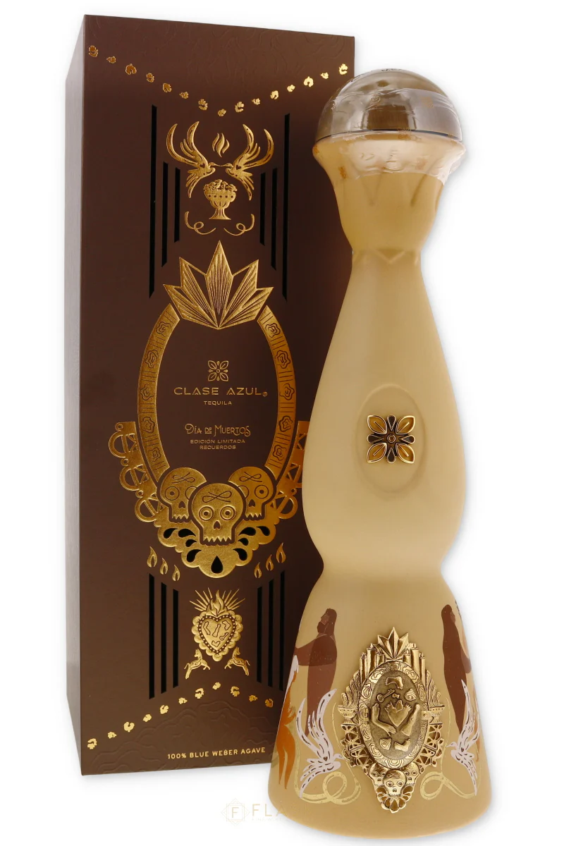 Clase Azul Tequila Dia de Muertos Edicion Limitada Musica 2025 Tequila 1 Liter