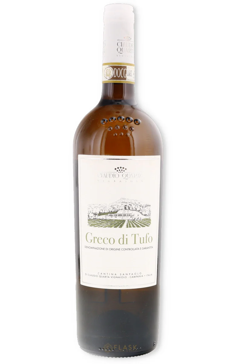 Claudio Quarta Greco di Tufo 2023