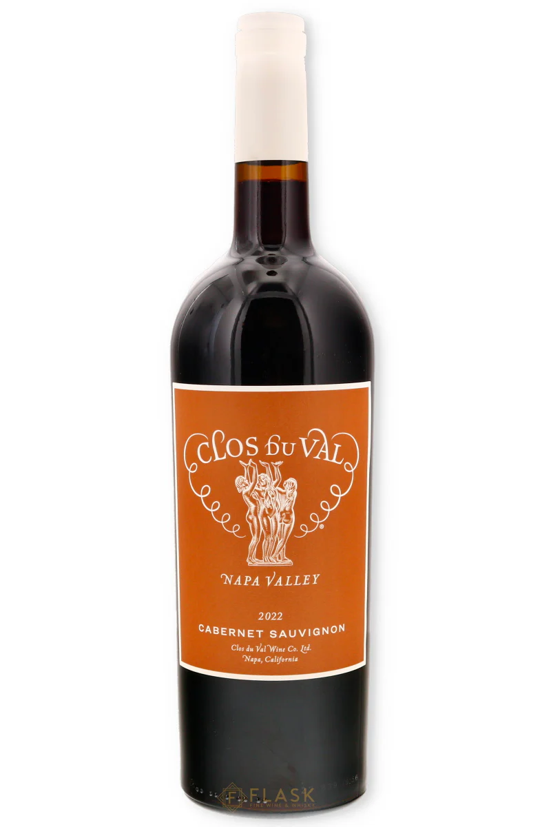 Clos du Val Cabernet Sauvignon Napa Valley 2022
