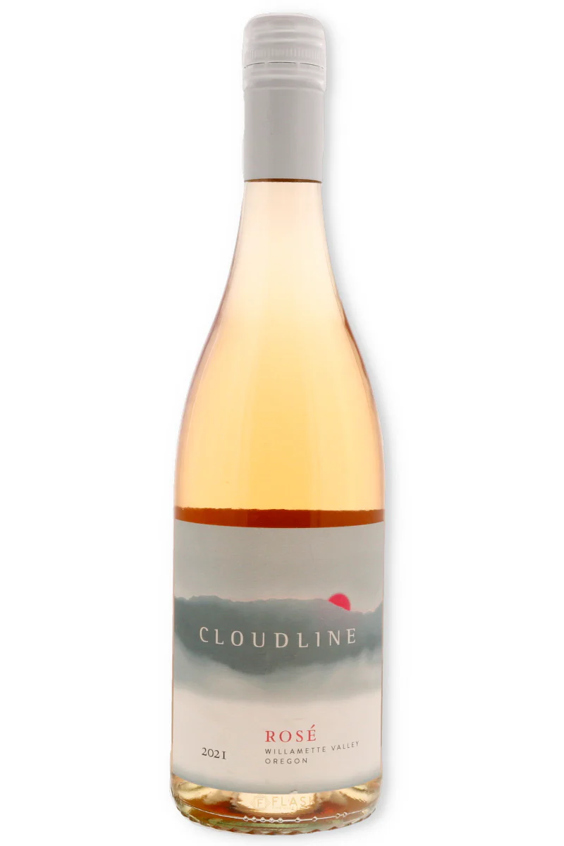 Cloudline Willamette Valley Rose 2021