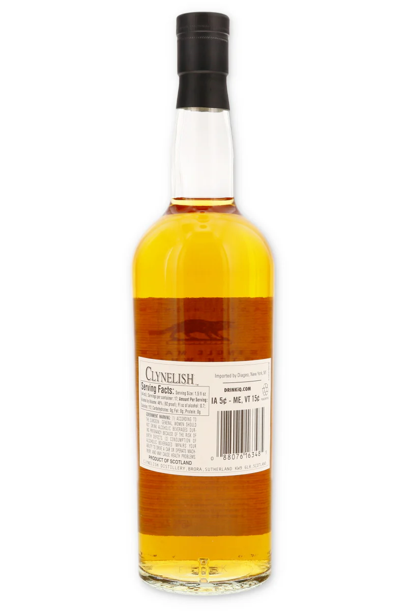 Clynelish 14 Year Old Single Malt - Image 2