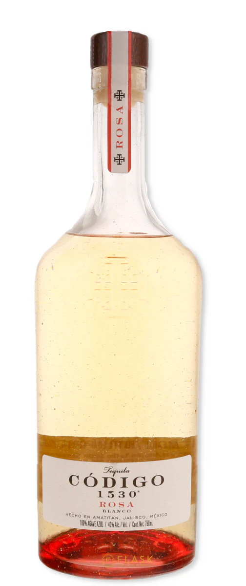 Codigo 1530 Tequila Rosa Blanco