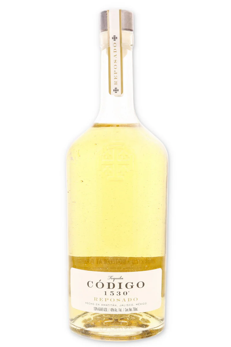 Codigo Reposado Tequila