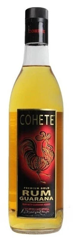 Cohete Gold Rum 750ml
